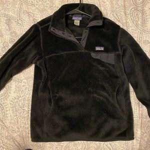 Black Patagonia